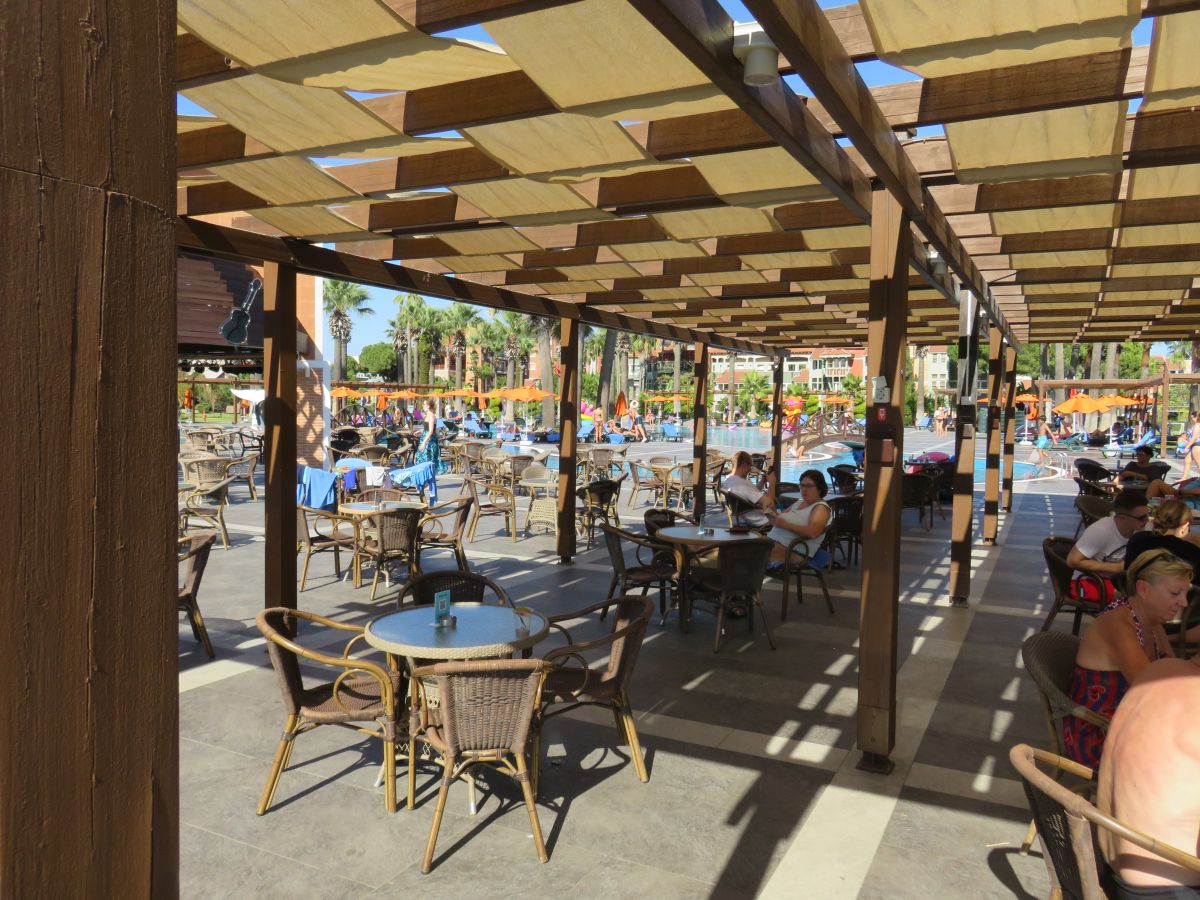 imagini hotel MEGASARAY 2021